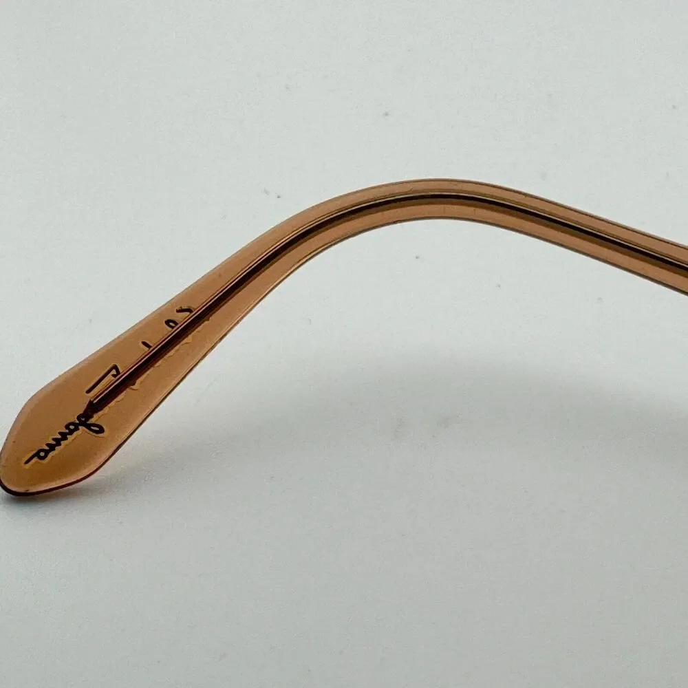 SALVATORE Ferragamo 1629 611‎ 54-18 135 Eyeglasses Frames Pink Orange H13148
